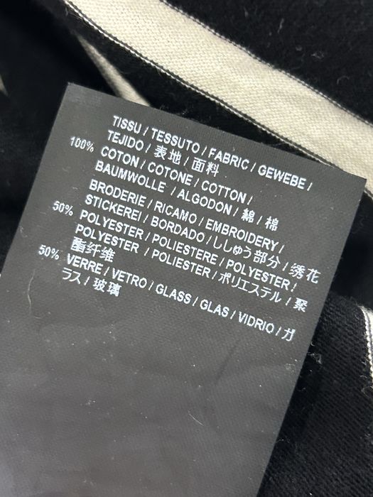 Кофта світшот лонгслів Saint Laurent. Оригінал.