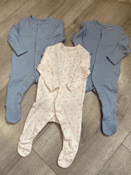 Чоловічки Disney/Primark 56 р 62р 74р