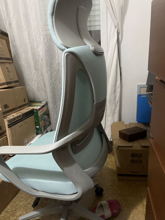 Cadeira escritorio ergonomica