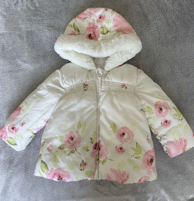 Крутка на холодну осінь для дівчинки