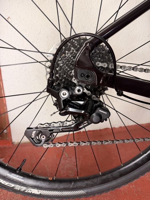 Bicicleta de Gravel - Giant Revolt 1 2024 - Como nova