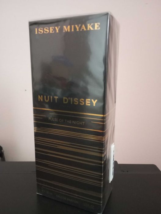 Issey Miyake Nuit D'Issey Pulse Of The Night 100ml