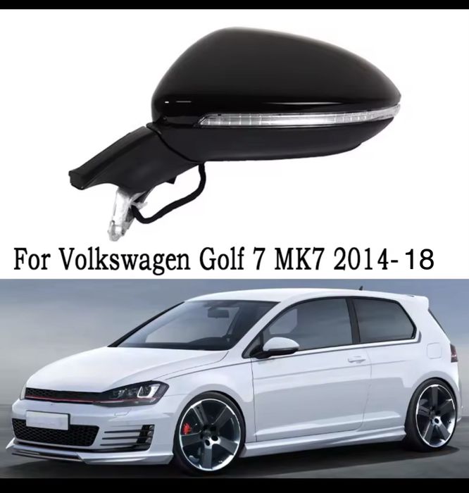 дзеркала заднього огляду для VW Golf 7  2014-2020