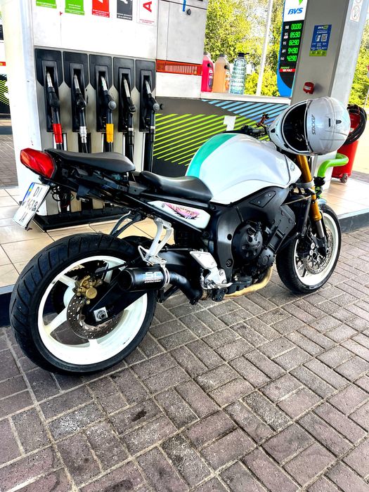Продам Yamaha fz1 2009 кременчуг