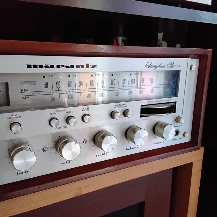 Receptor Marantz 2265b