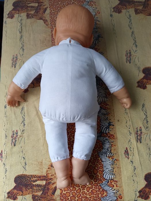 Лялька пупс 50 см.