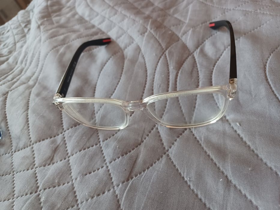 Oprawki męskie Prada. 2AZ101