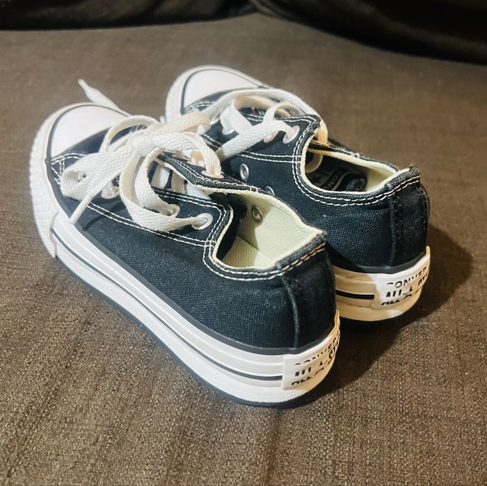 Tenis converse all star originais numero 29 impecaveis