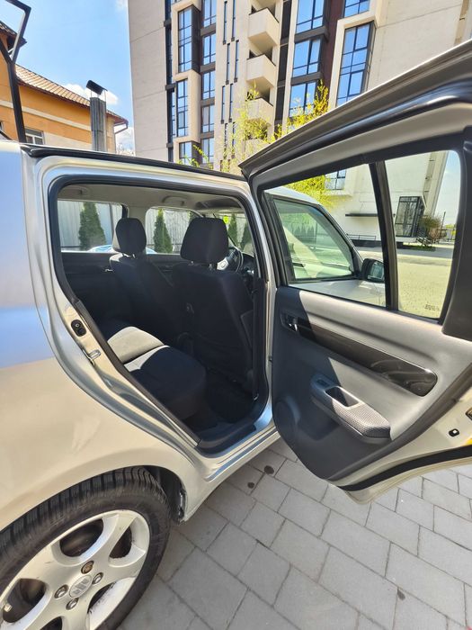 Suzuki Swift 2007,  1.5 (102 к.с.), автомат