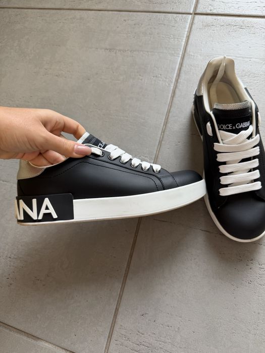 Кеди Dolce&gabbana оригінал