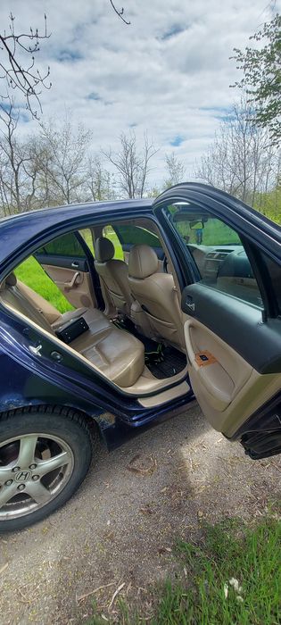 Honda  Accord  7