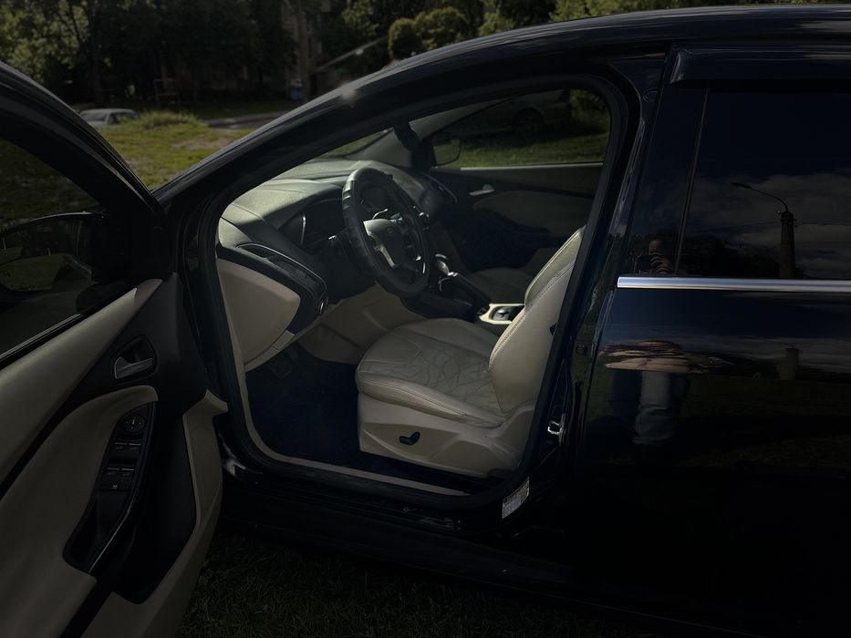 Ford focus Electro в хорошем состоянии