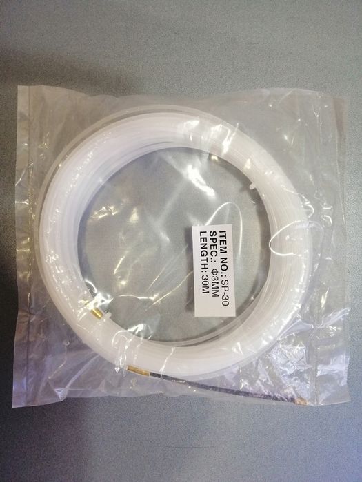 Протяжка, зонд для протяжки кабелю типу ДКС 59430 3мм, 30м