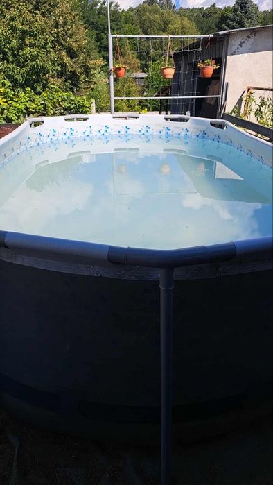 Sprzedam basen ogrodowy