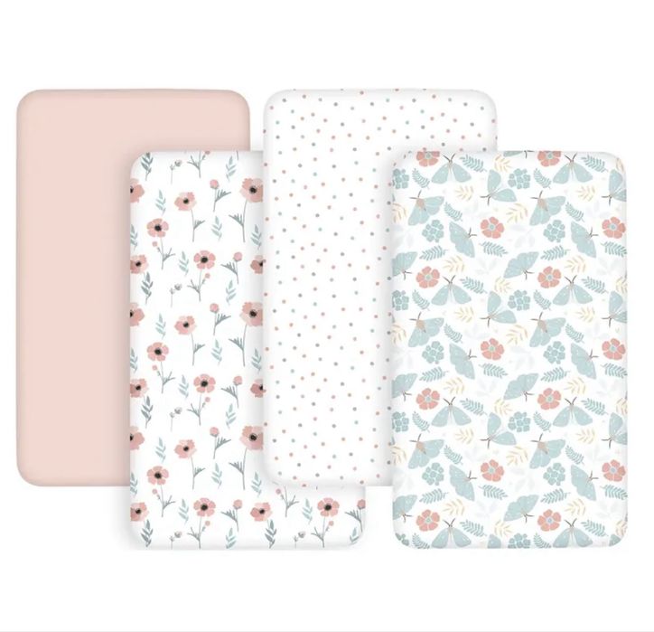 Ліжечко Carello Gracia