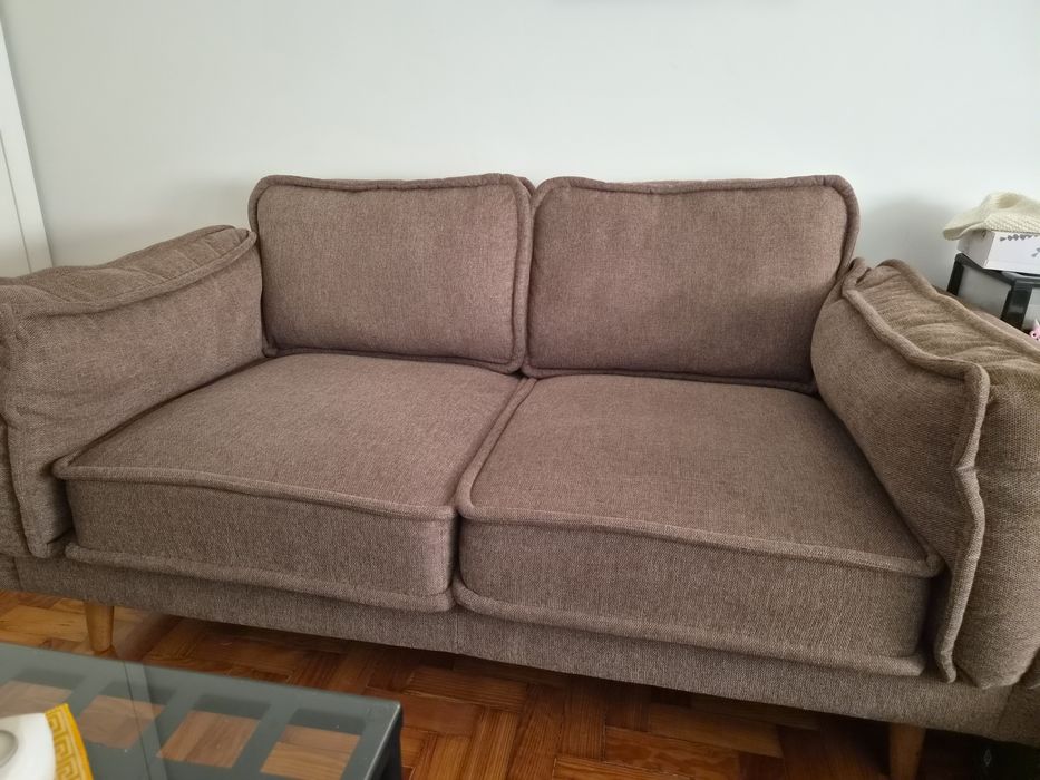 Vendo sofá grande