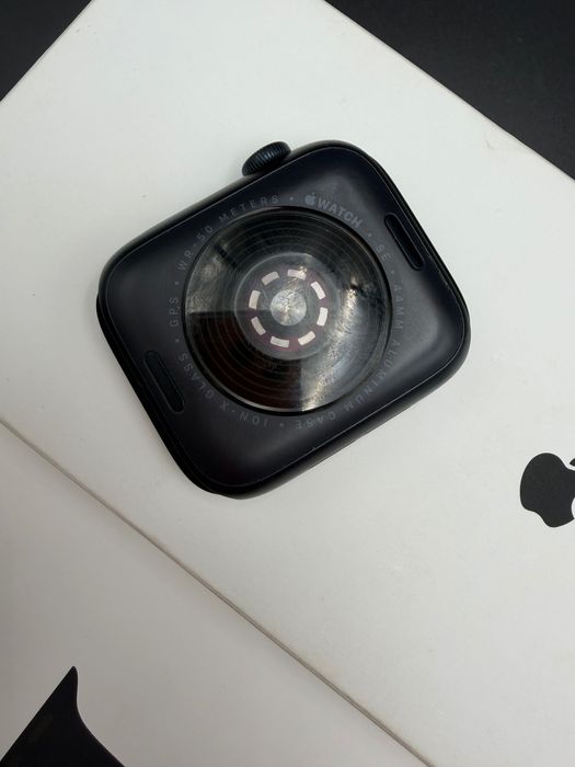 Apple Watch SE GEN2 44 mm Na gwarancji