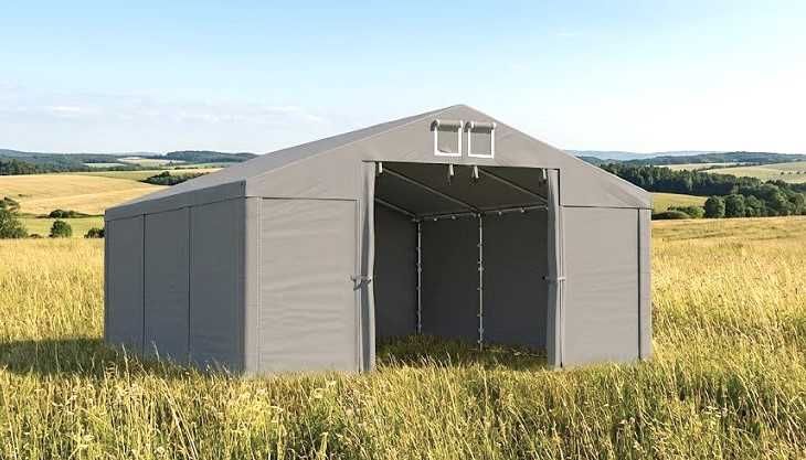 Намет ПОСИЛЕНИЙ палатка 3х4 3х6 4х8 5х6 6х8 павільйон ангар гараж