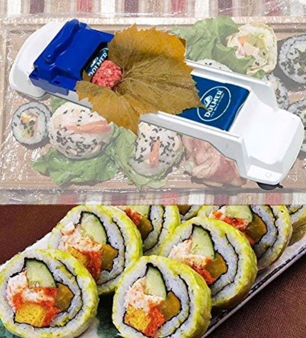 Przyrząd do zwijania roladek