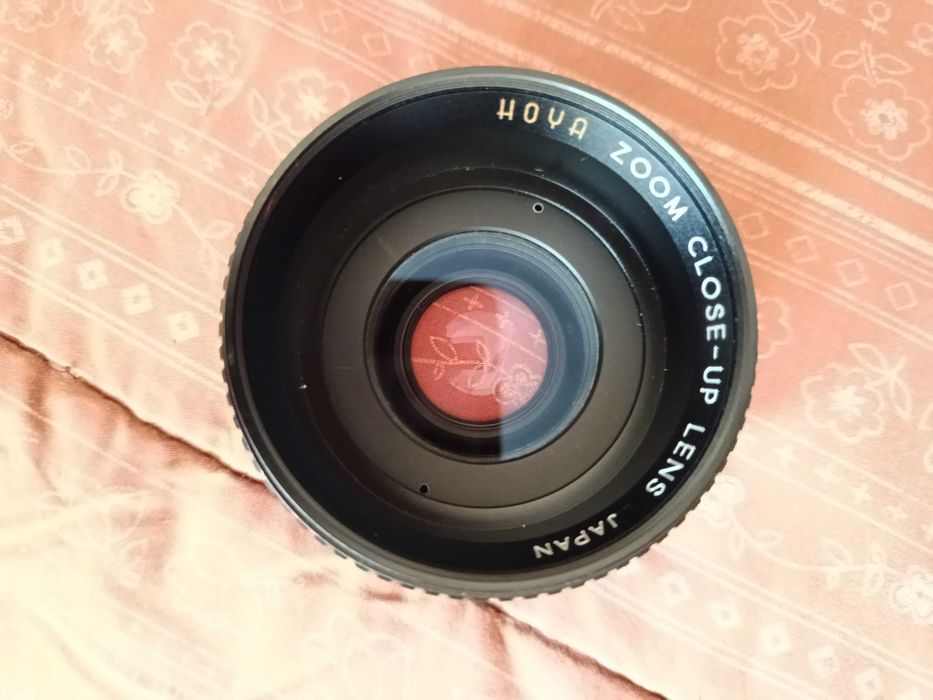 Hoya Zoom Close up Lens 55mm