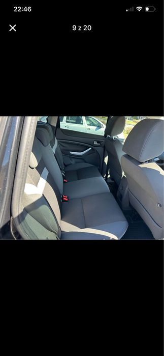 Ford kuga 2011r.  2.0ctdi