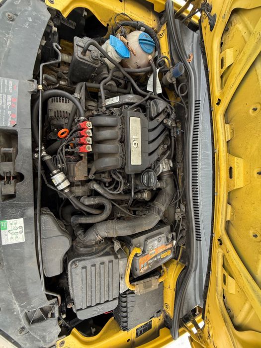 SEAT LEON 2 1.6 mpi + LPG