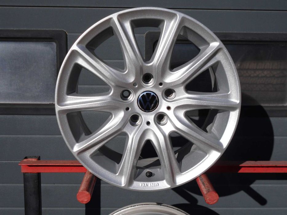 Felgi alu 17 Aluett 5x120 VW T5 T6 Multivan Caravelle California