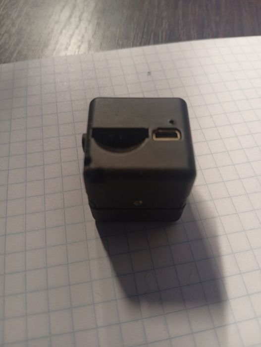 Миникамера видеонаблюдения SQ11