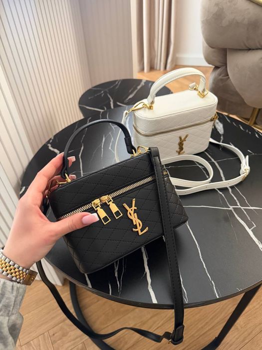 Сундук Ysl  сумка бочонок