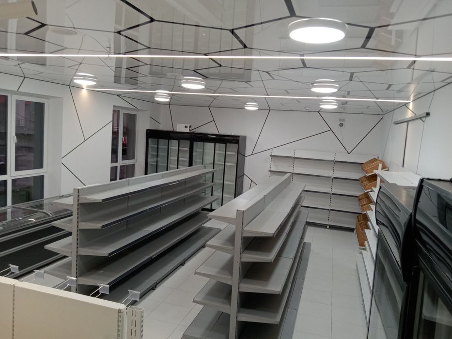 Холодильник двохдверний  UBC Extra Large Full Door, об'єм 1510л.