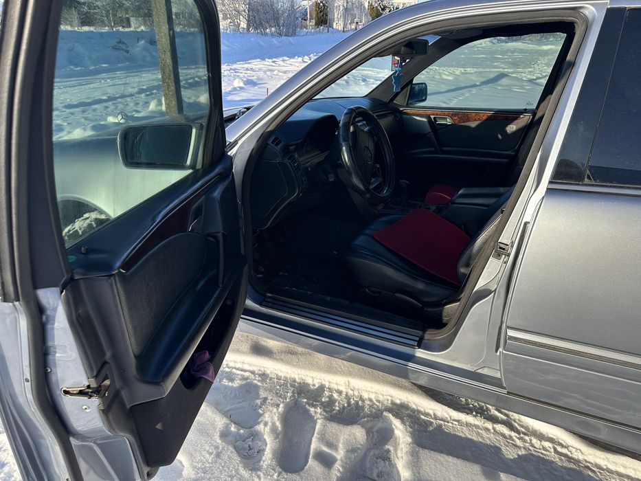 Mersedes-Bens w210 2.0 бензин