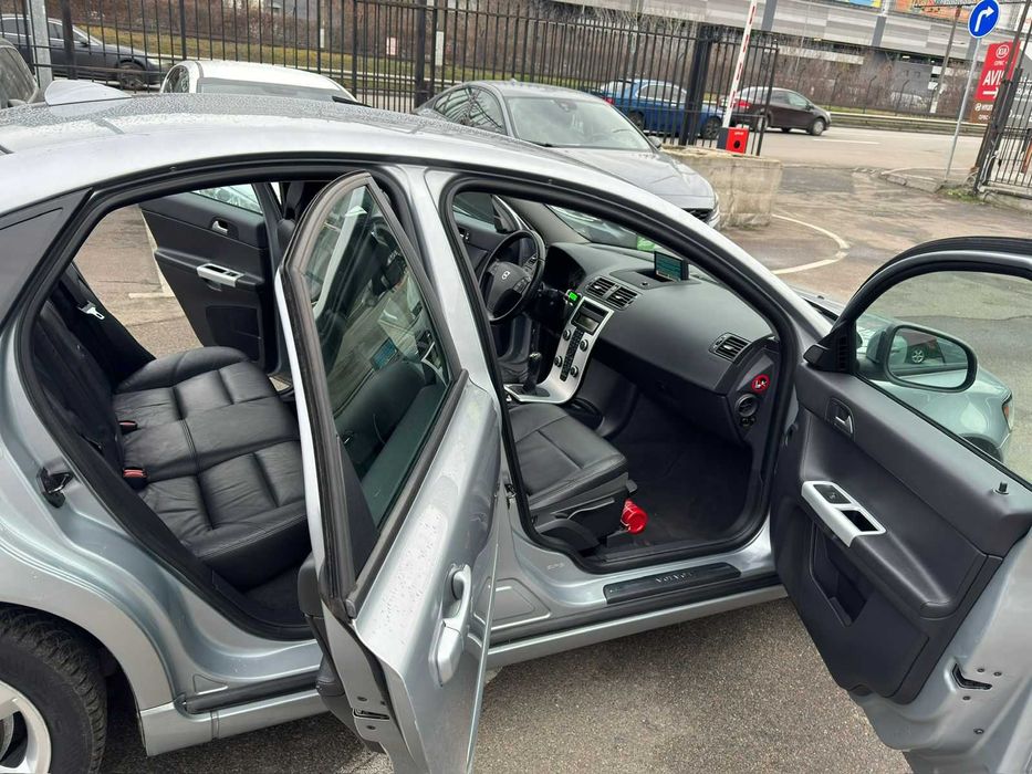 Volvo S40, 1,6 D2, дизель