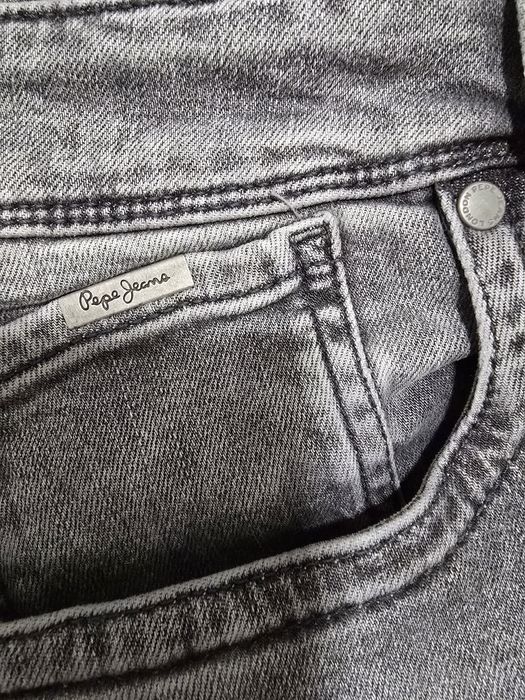 Pepe Jeans London 32/32 nowe spodnie