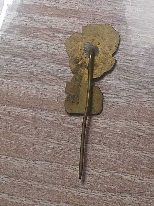 Pin/Alfinete de lapela - Zorba, o Grego