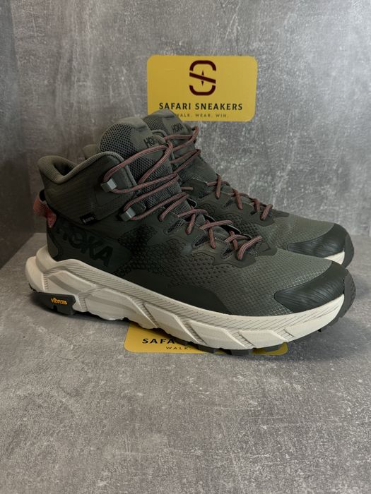 Трекінгові кросівки  Hoka  Trail Code GTX / EU 46,5 / Оригінал