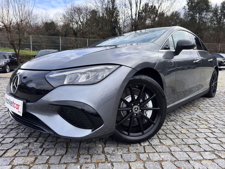 Mercedes-Benz EQE 300 Edition