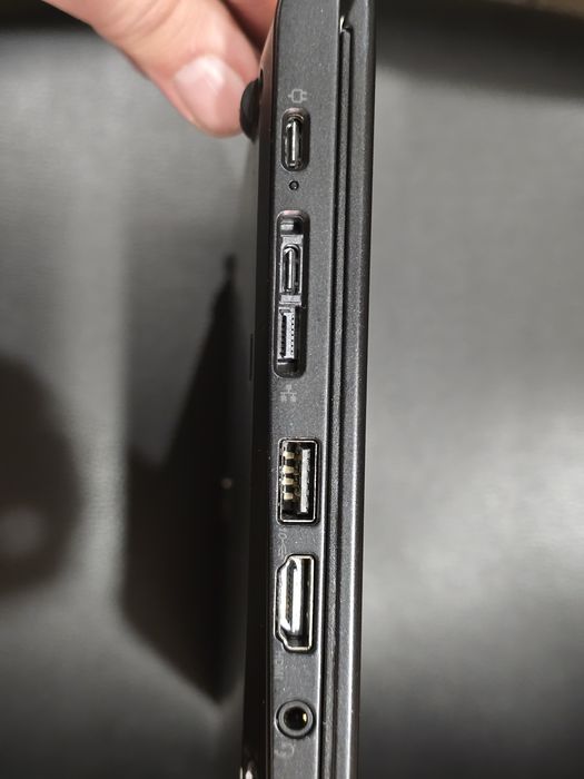 Lenovo Thinkpad X395 16/512, сенсорний, ідеал