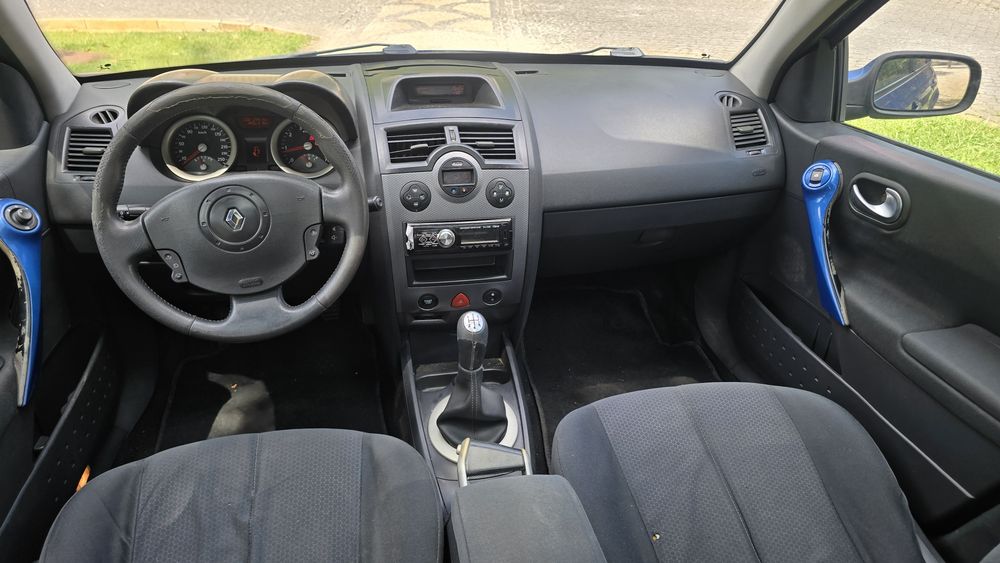 Vende se Renault Mégane 1.5 dci