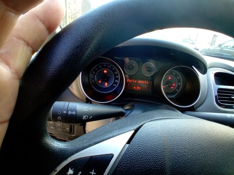 Fiat Grande Punto. JTD 2018