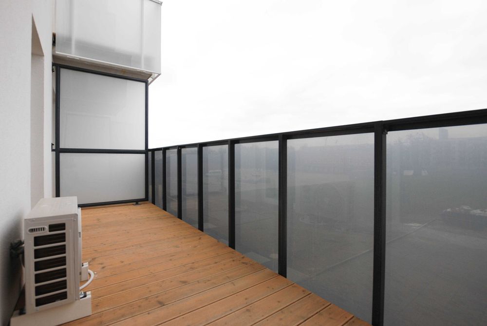 2 pokoje - BALKON - GARAŻ - KLIMA / Fabryczna