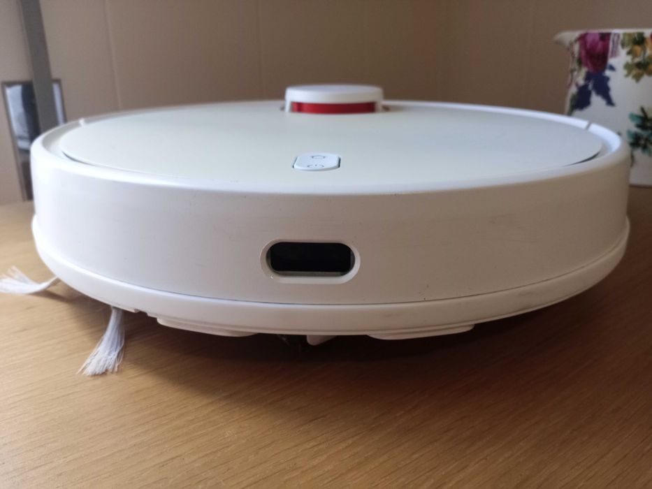 XIAOMI ROBOT Vacuum Mop 2S Como novo foi higienizado