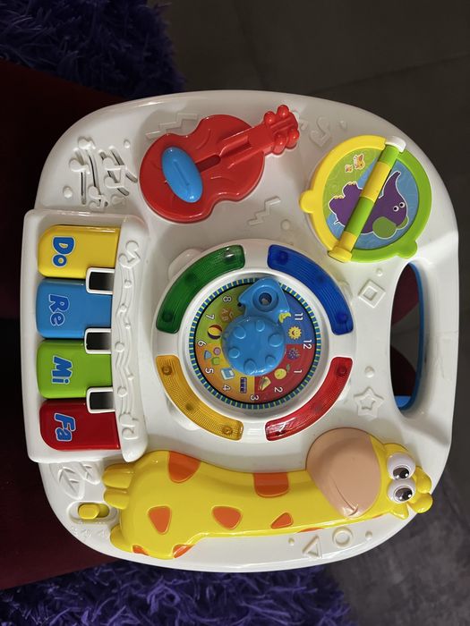 Музичний центр розвиваючий дитячий