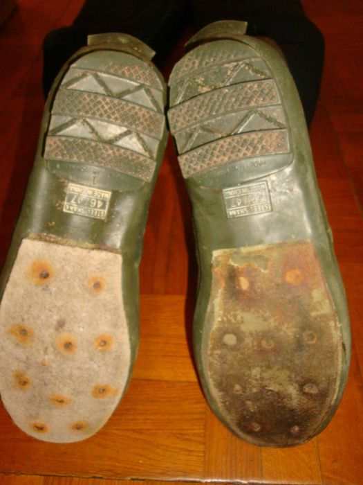 Гидробрюки с гидроботами  NEOWADE, размер 58-62 ,боты 46-47