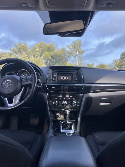 Mazda 6 2013 Avtomat