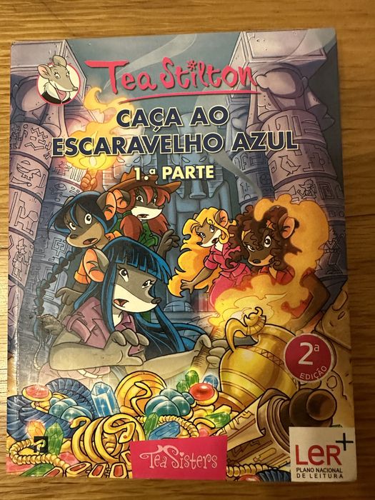Geronimo e Tea Stilton428873059360450566