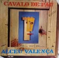 Disco Vinil Alceu Valença ‎– Cavalo De Pau