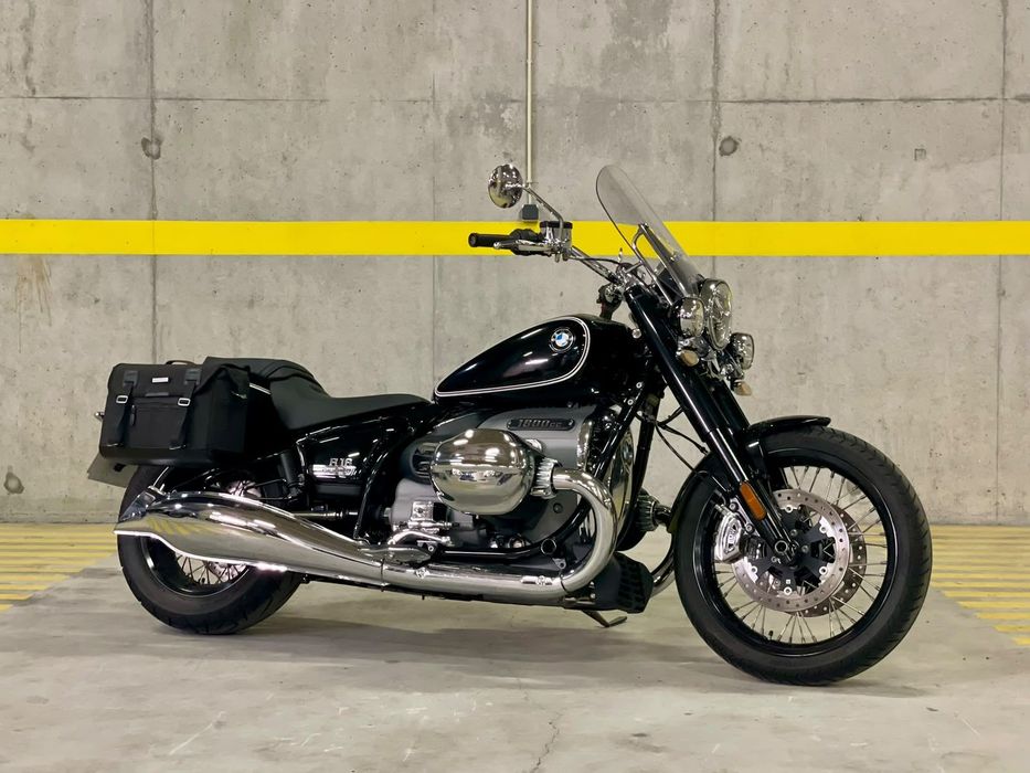 BMW R 18 First Edition