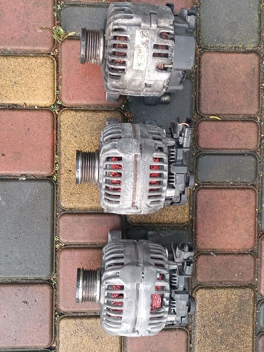 Генератор Citroen Peugeot Fiat CL15/9646321880/9646321780 150A 1.6-2.0