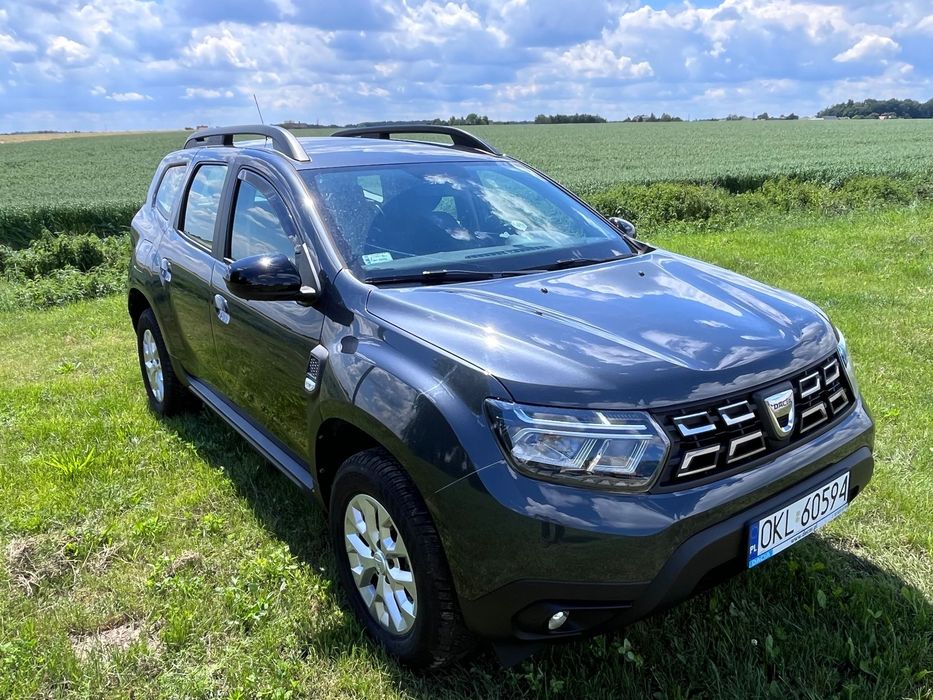 Dacia Duster Dacia Duster niski przebieg, na gwarancji producenta!!