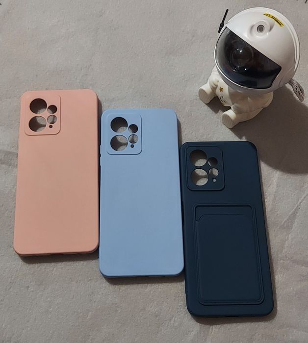 Чохол Wave Colorful Case для Xiaomi Redmi Note 12 4G